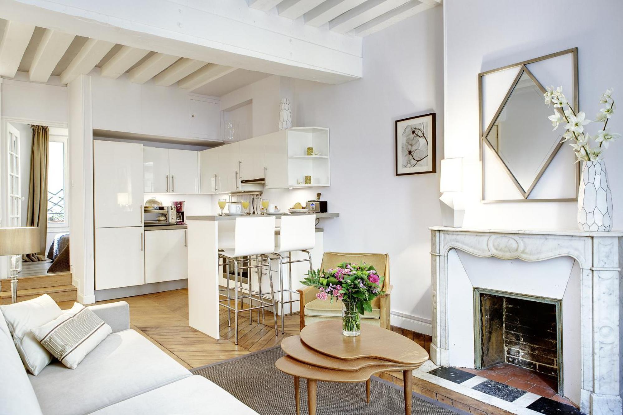 Appartement Marais *