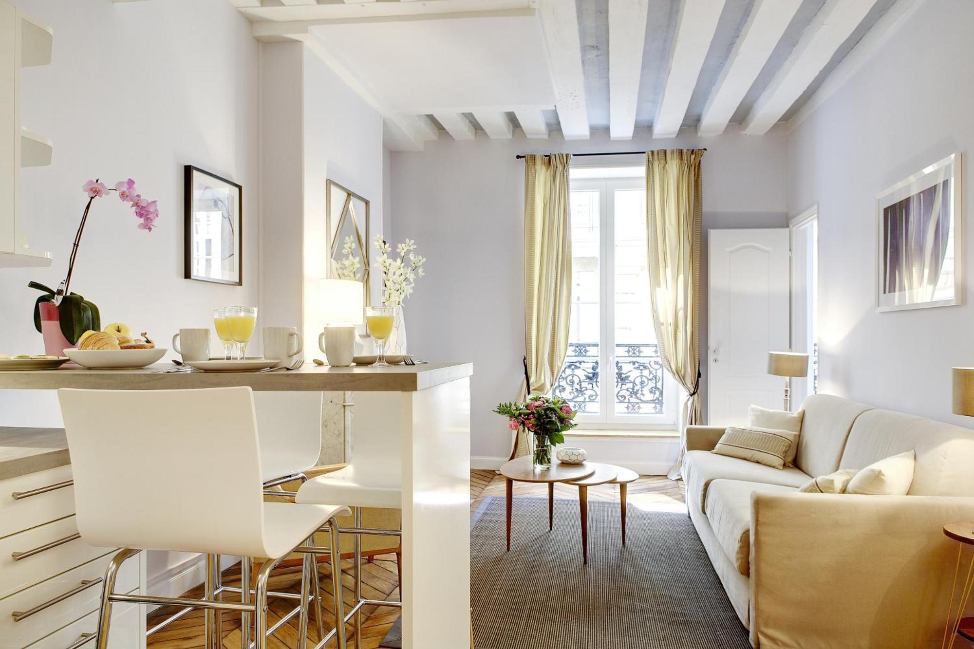 Marais Appartement