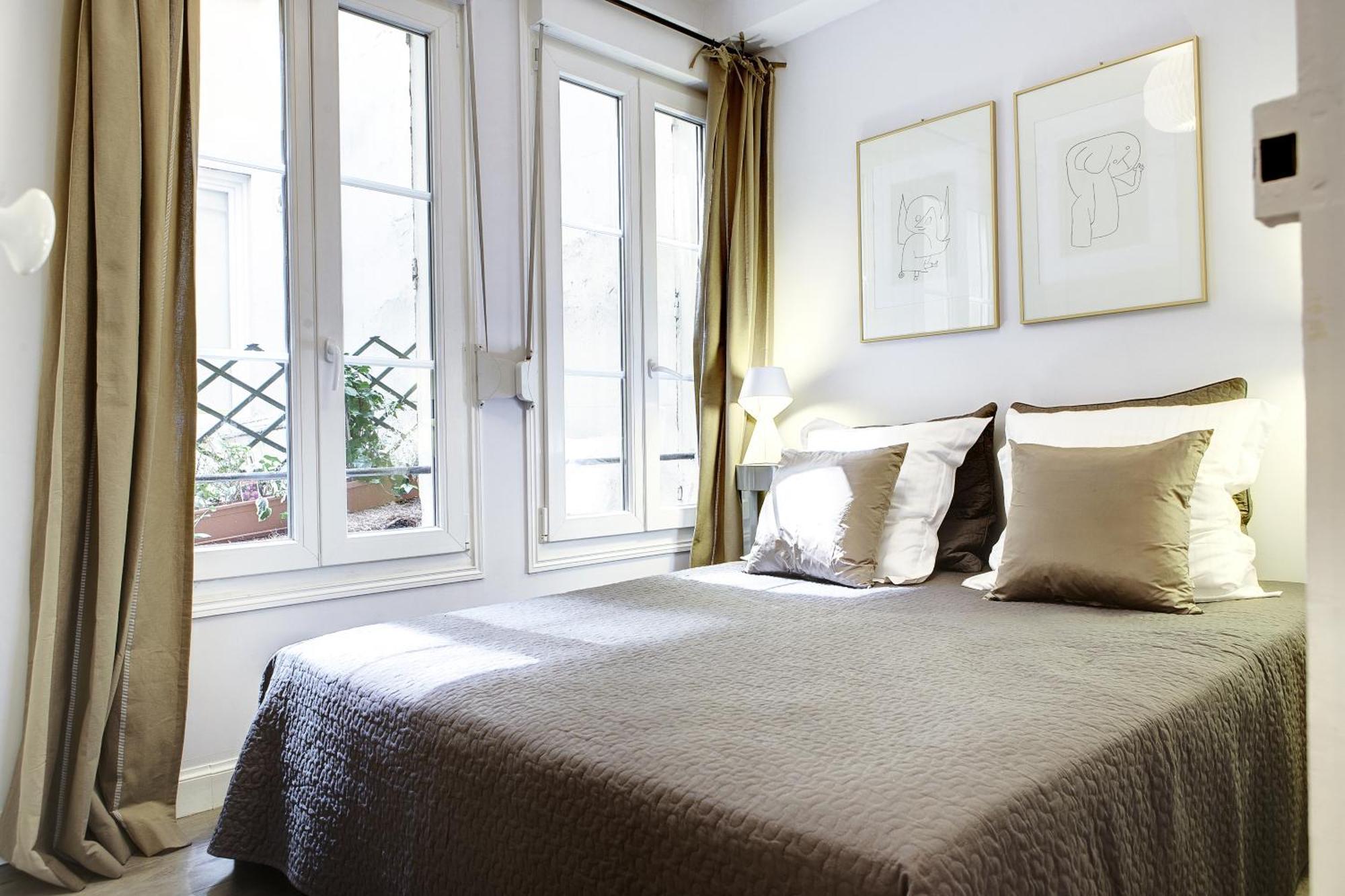 Appartement Marais