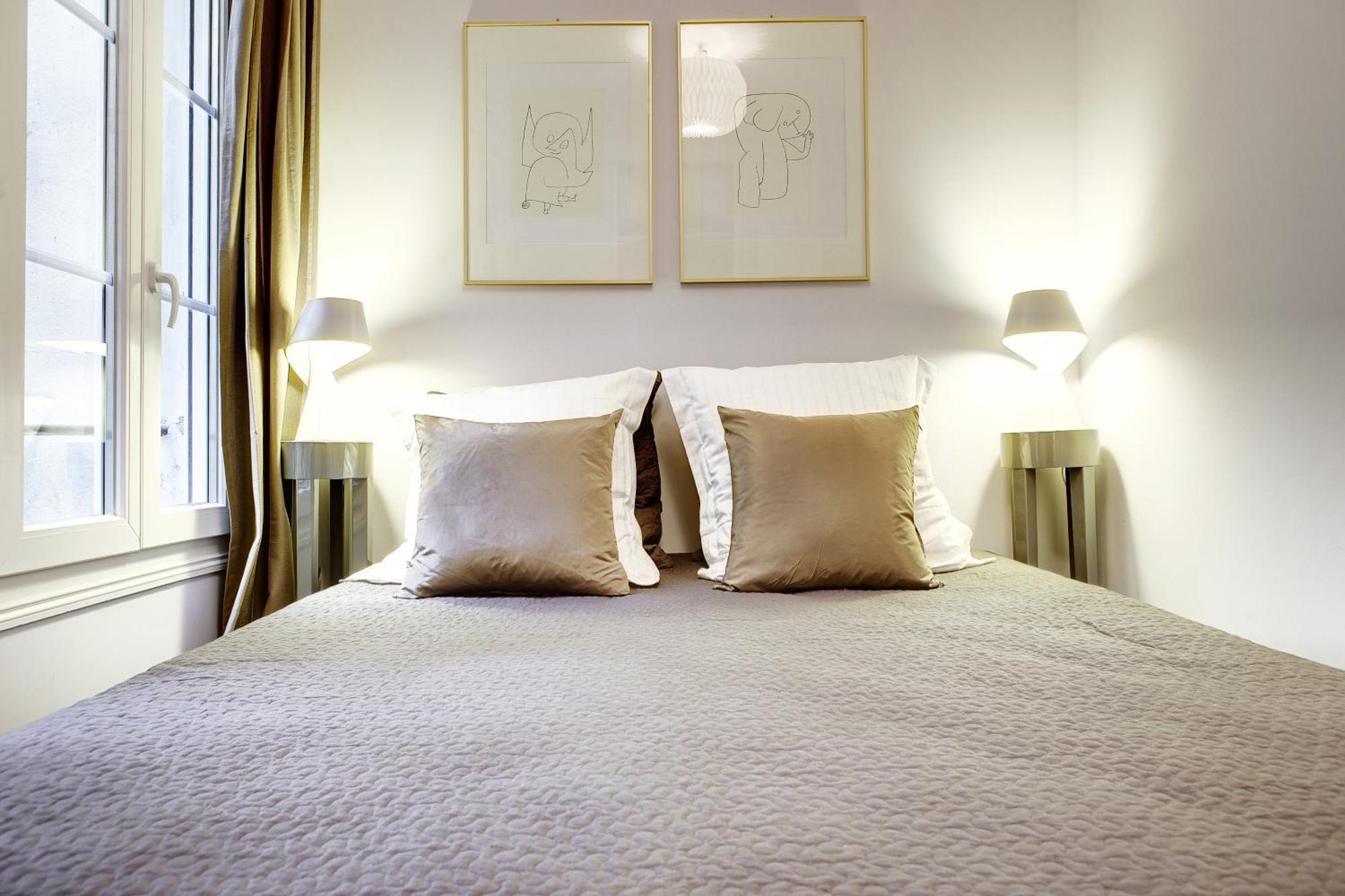 Appartement Marais