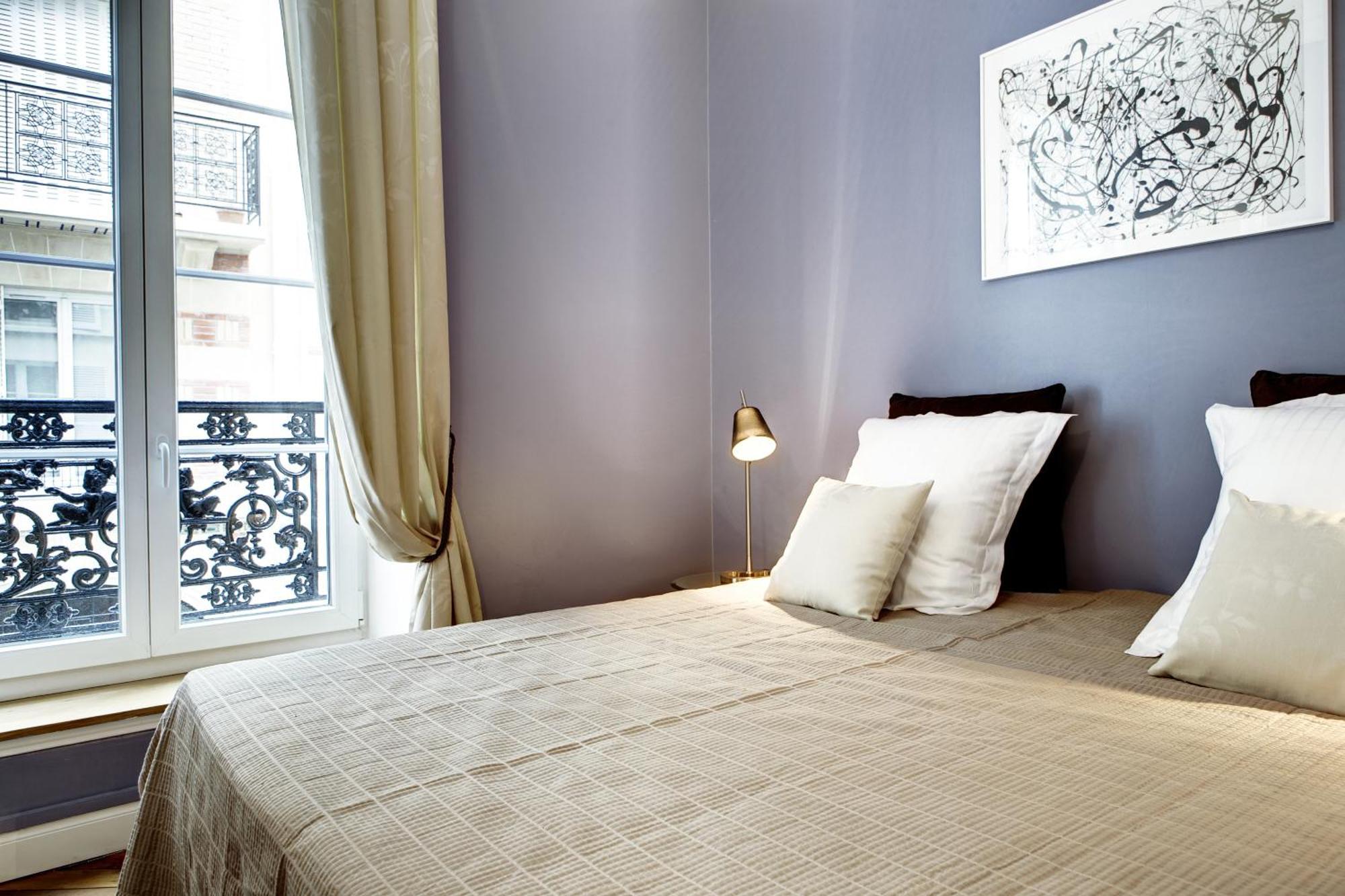 Appartement Marais
